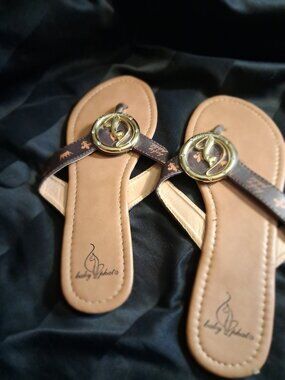 Baby Phat Sandals
